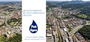 Abastecimento de Água Mogi das Cruzes
